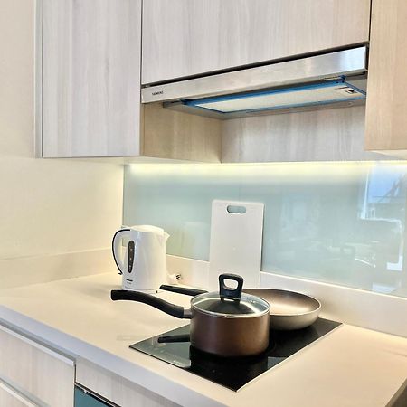 דירות בנגקוק Sukhumvit 11#Luxury#Pool#Gym#Bts Nana&Mrt Sukhumvit#1Br#Max2Ppl מראה חיצוני תמונה