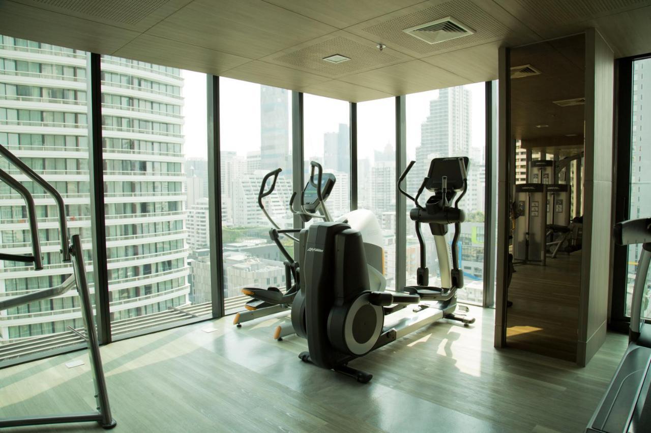 דירות בנגקוק Sukhumvit 11#Luxury#Pool#Gym#Bts Nana&Mrt Sukhumvit#1Br#Max2Ppl מראה חיצוני תמונה