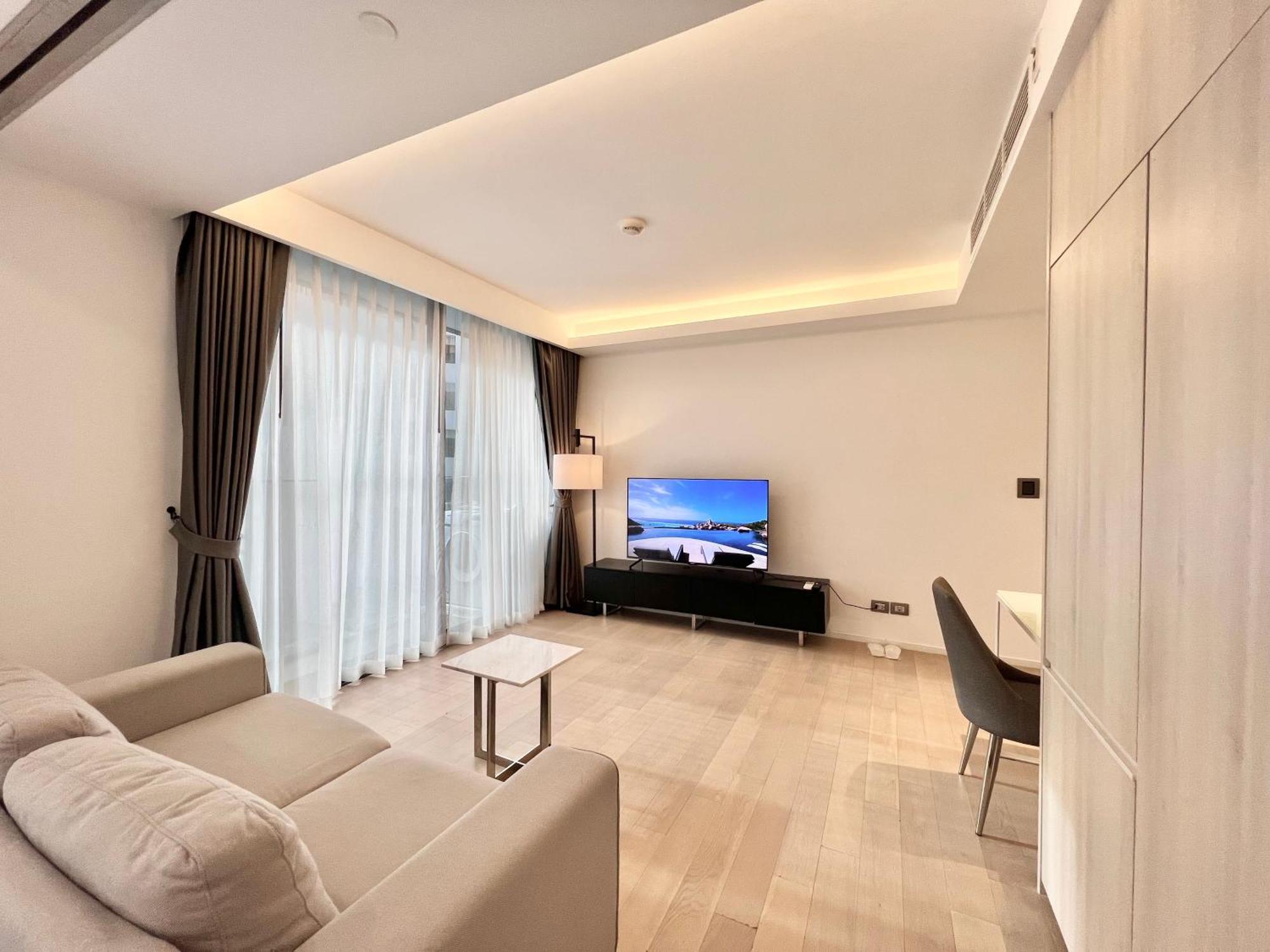 דירות בנגקוק Sukhumvit 11#Luxury#Pool#Gym#Bts Nana&Mrt Sukhumvit#1Br#Max2Ppl מראה חיצוני תמונה