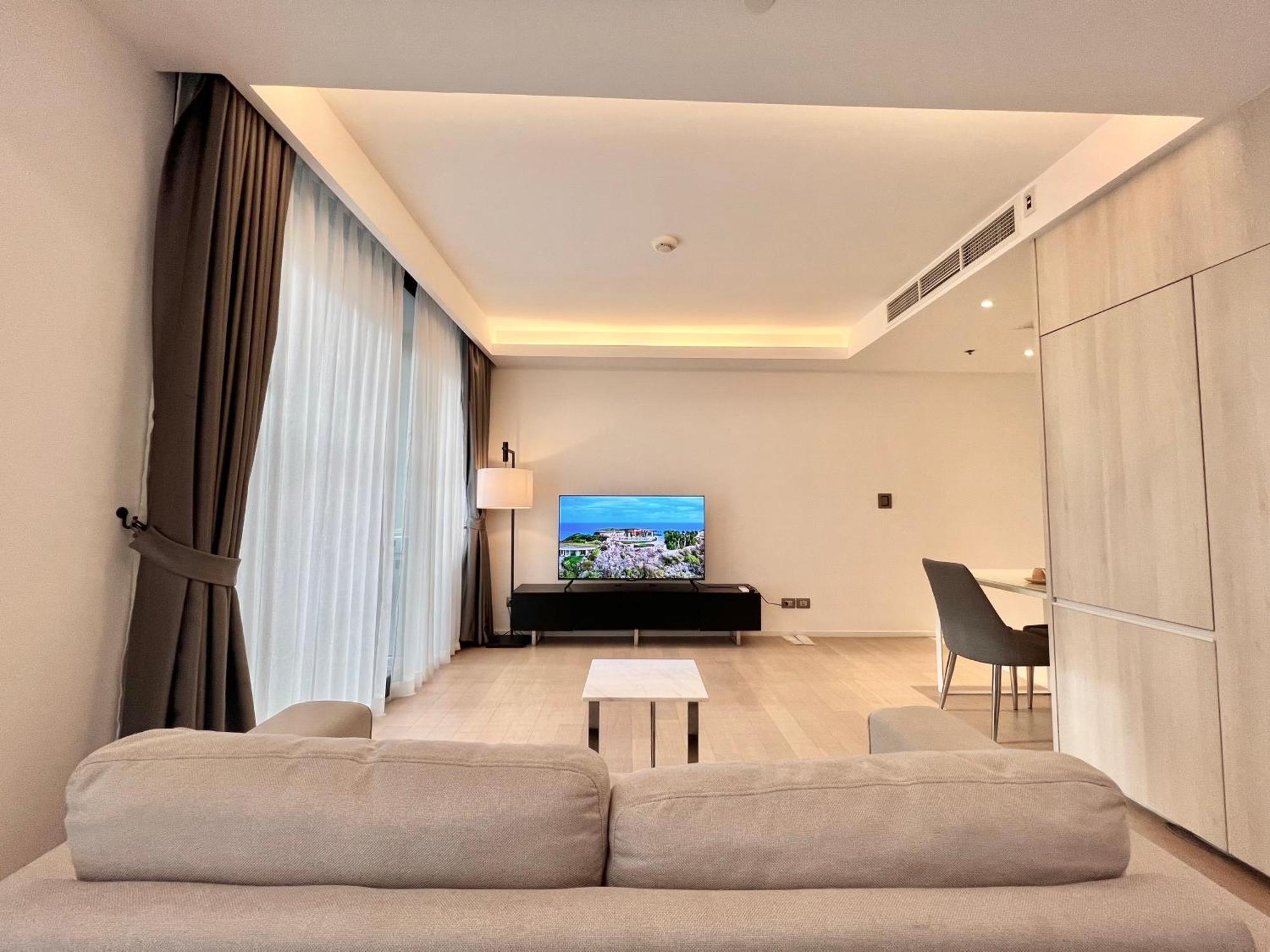 דירות בנגקוק Sukhumvit 11#Luxury#Pool#Gym#Bts Nana&Mrt Sukhumvit#1Br#Max2Ppl מראה חיצוני תמונה