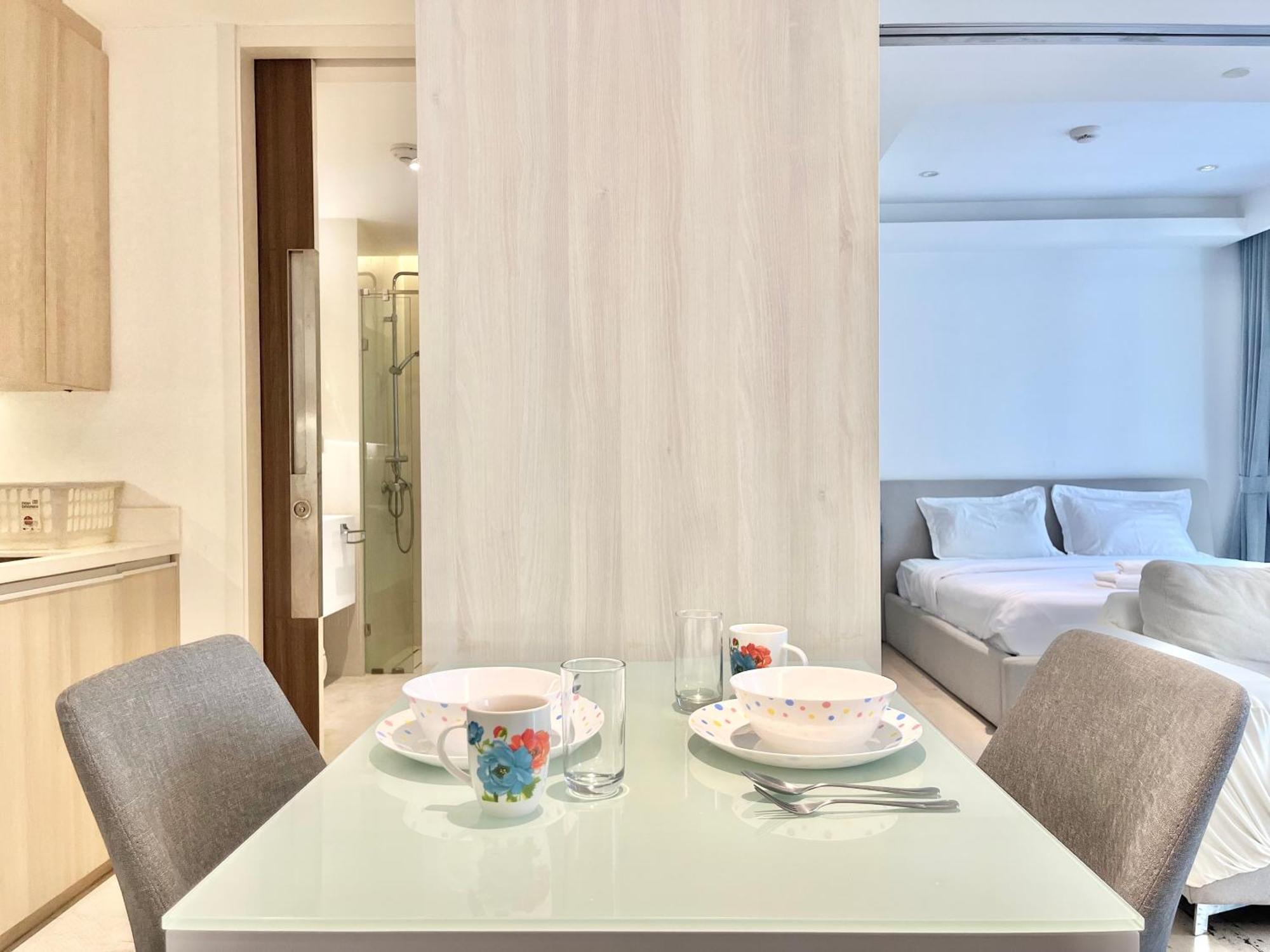 דירות בנגקוק Sukhumvit 11#Luxury#Pool#Gym#Bts Nana&Mrt Sukhumvit#1Br#Max2Ppl מראה חיצוני תמונה